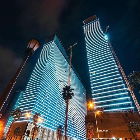 Orbi City Amazing Apartments Batumi Exterior foto