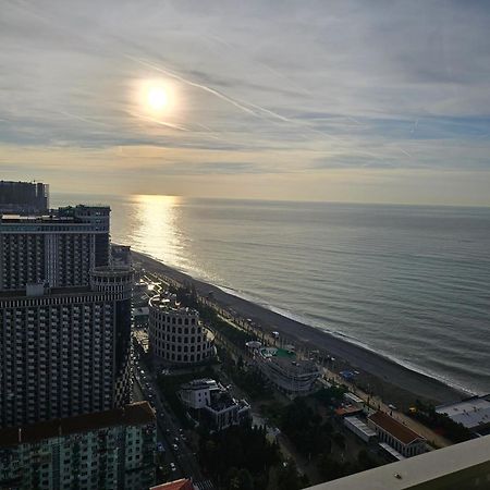 Orbi City Amazing Apartments Batumi Exterior foto